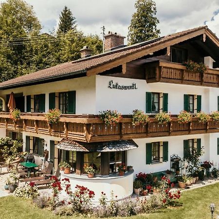 Haus Lukaswinkl Apartment Schonau am Konigssee Bagian luar foto