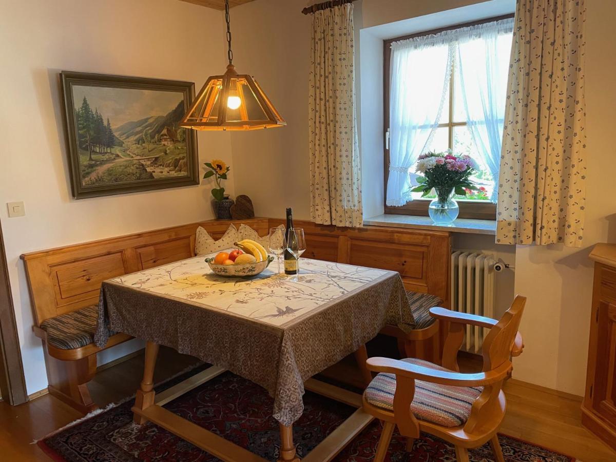 Haus Lukaswinkl Apartment Schonau am Konigssee Bagian luar foto