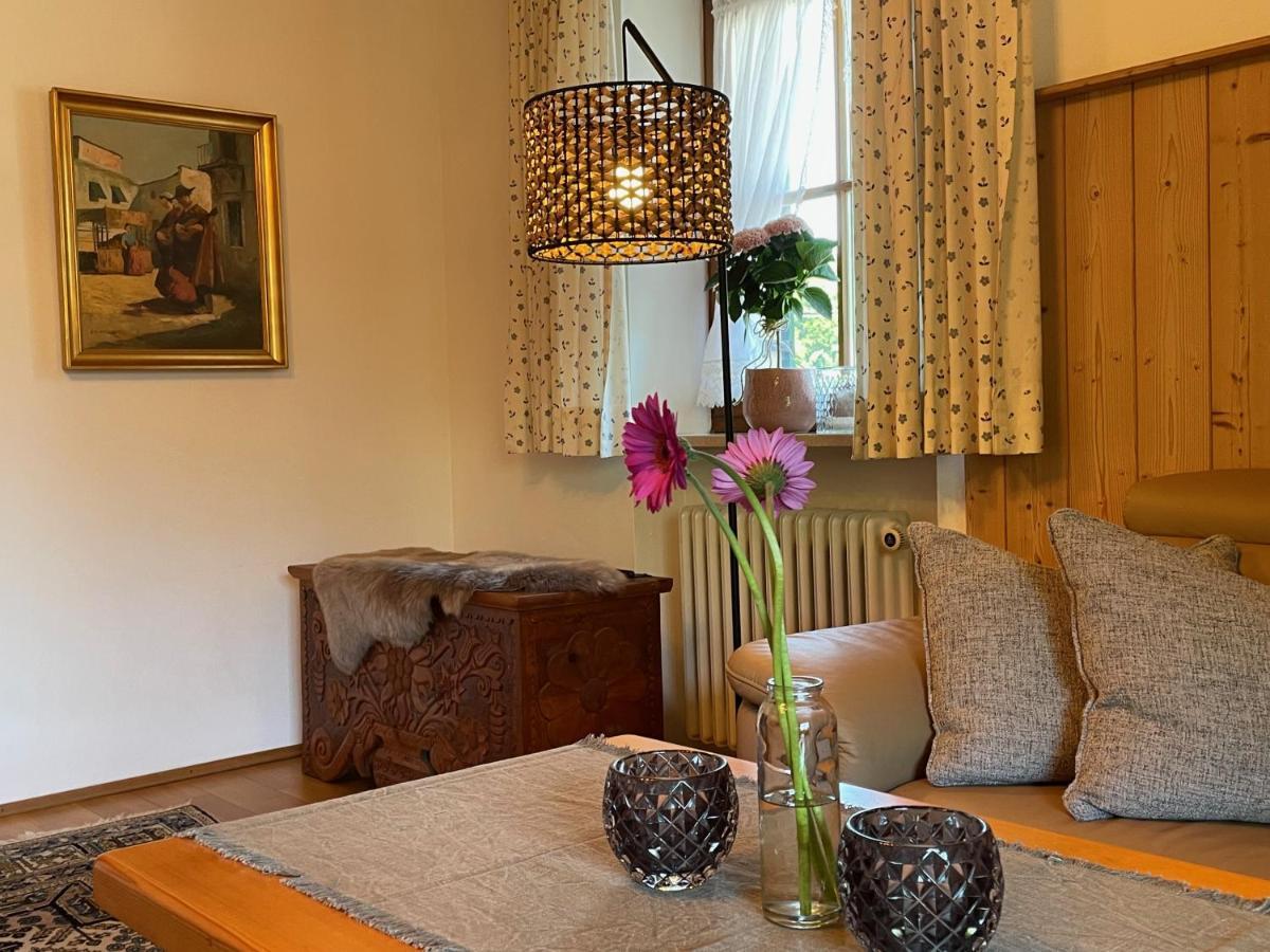 Haus Lukaswinkl Apartment Schonau am Konigssee Bagian luar foto