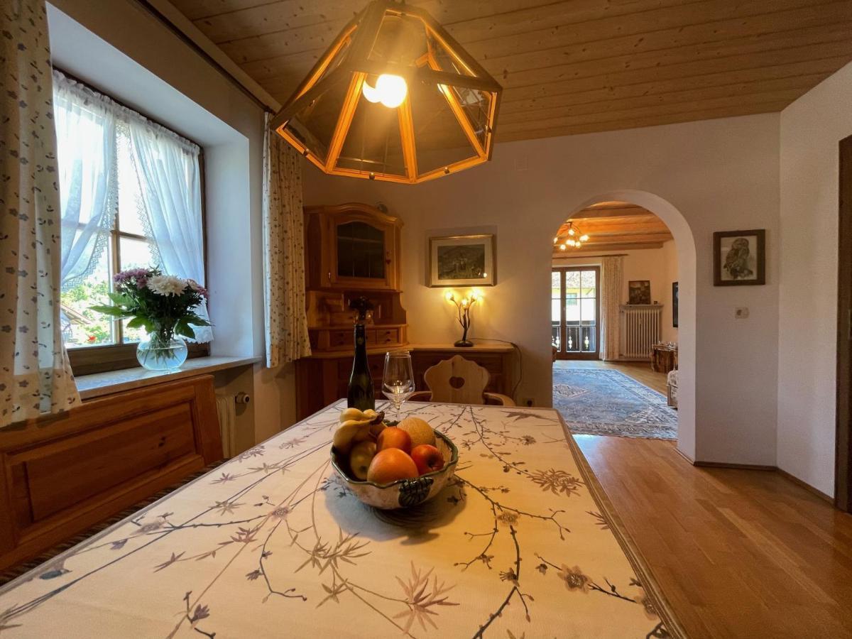 Haus Lukaswinkl Apartment Schonau am Konigssee Bagian luar foto