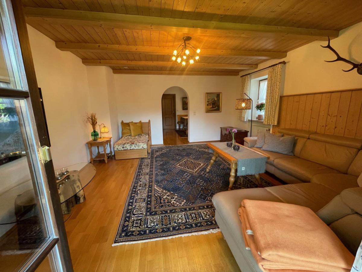 Haus Lukaswinkl Apartment Schonau am Konigssee Bagian luar foto