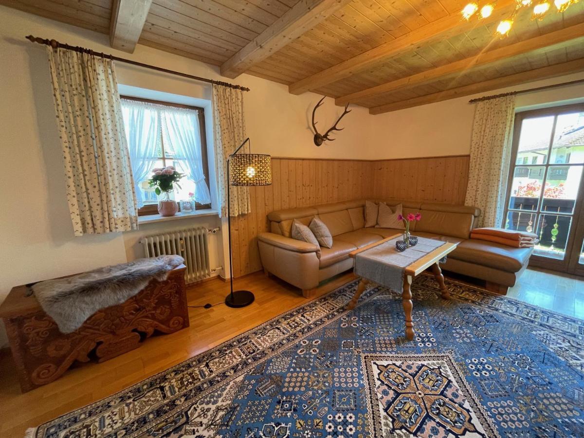 Haus Lukaswinkl Apartment Schonau am Konigssee Bagian luar foto
