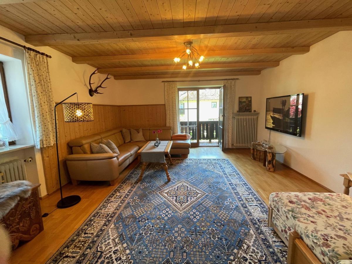 Haus Lukaswinkl Apartment Schonau am Konigssee Bagian luar foto