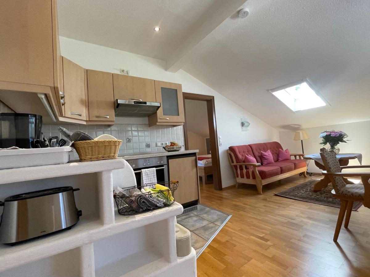 Haus Lukaswinkl Apartment Schonau am Konigssee Bagian luar foto