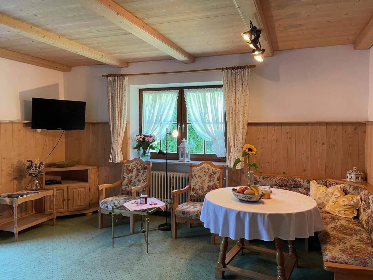 Haus Lukaswinkl Apartment Schonau am Konigssee Bagian luar foto