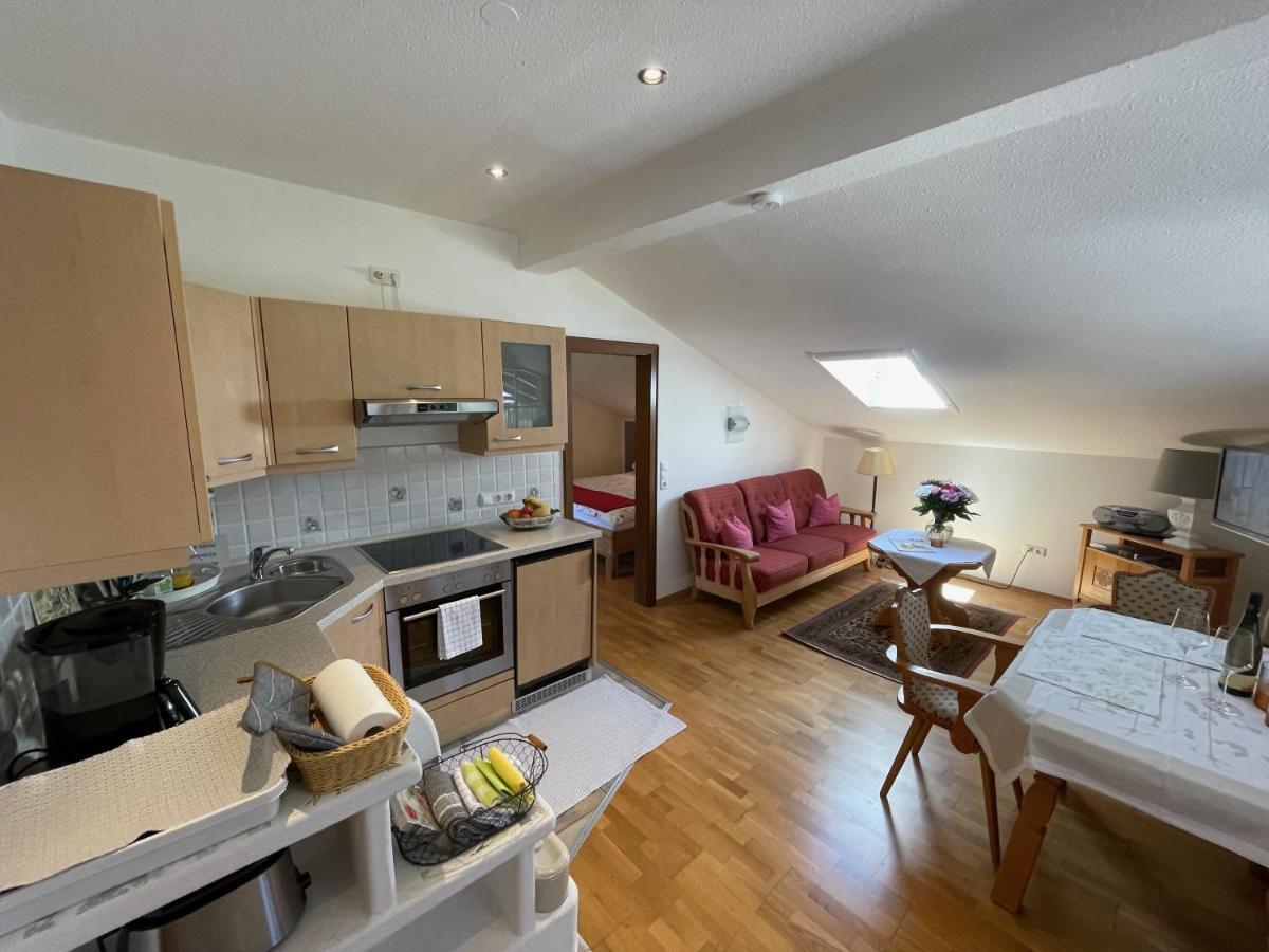 Haus Lukaswinkl Apartment Schonau am Konigssee Bagian luar foto