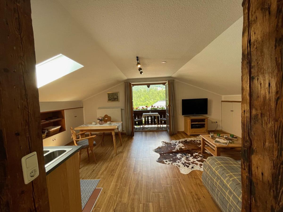 Haus Lukaswinkl Apartment Schonau am Konigssee Bagian luar foto