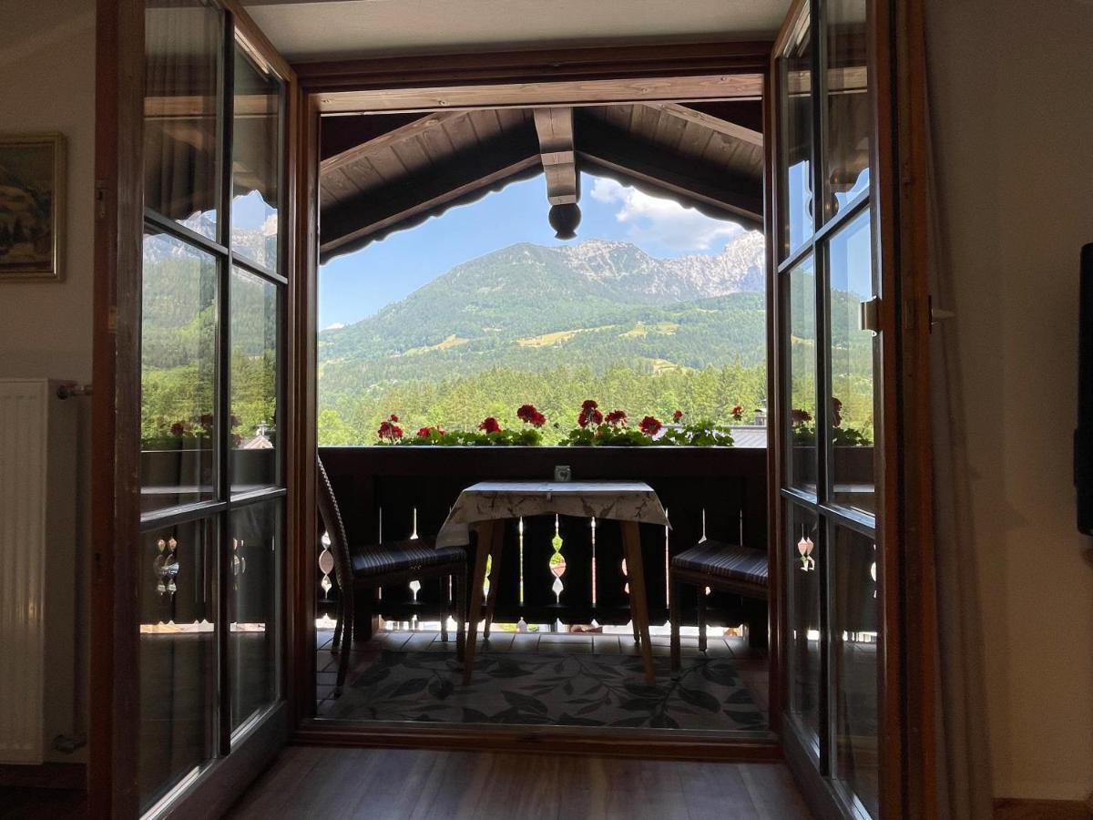 Haus Lukaswinkl Apartment Schonau am Konigssee Bagian luar foto
