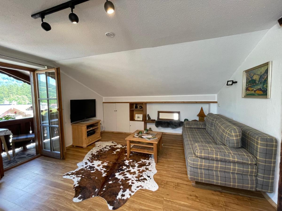 Haus Lukaswinkl Apartment Schonau am Konigssee Bagian luar foto