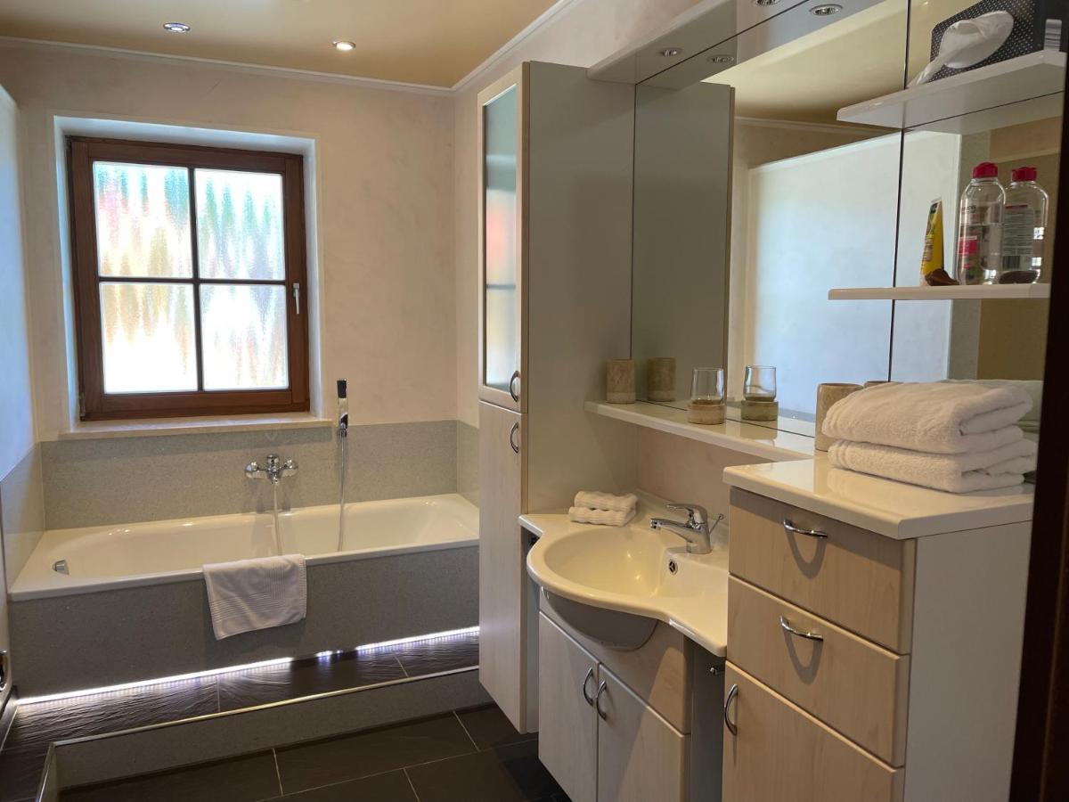 Haus Lukaswinkl Apartment Schonau am Konigssee Bagian luar foto