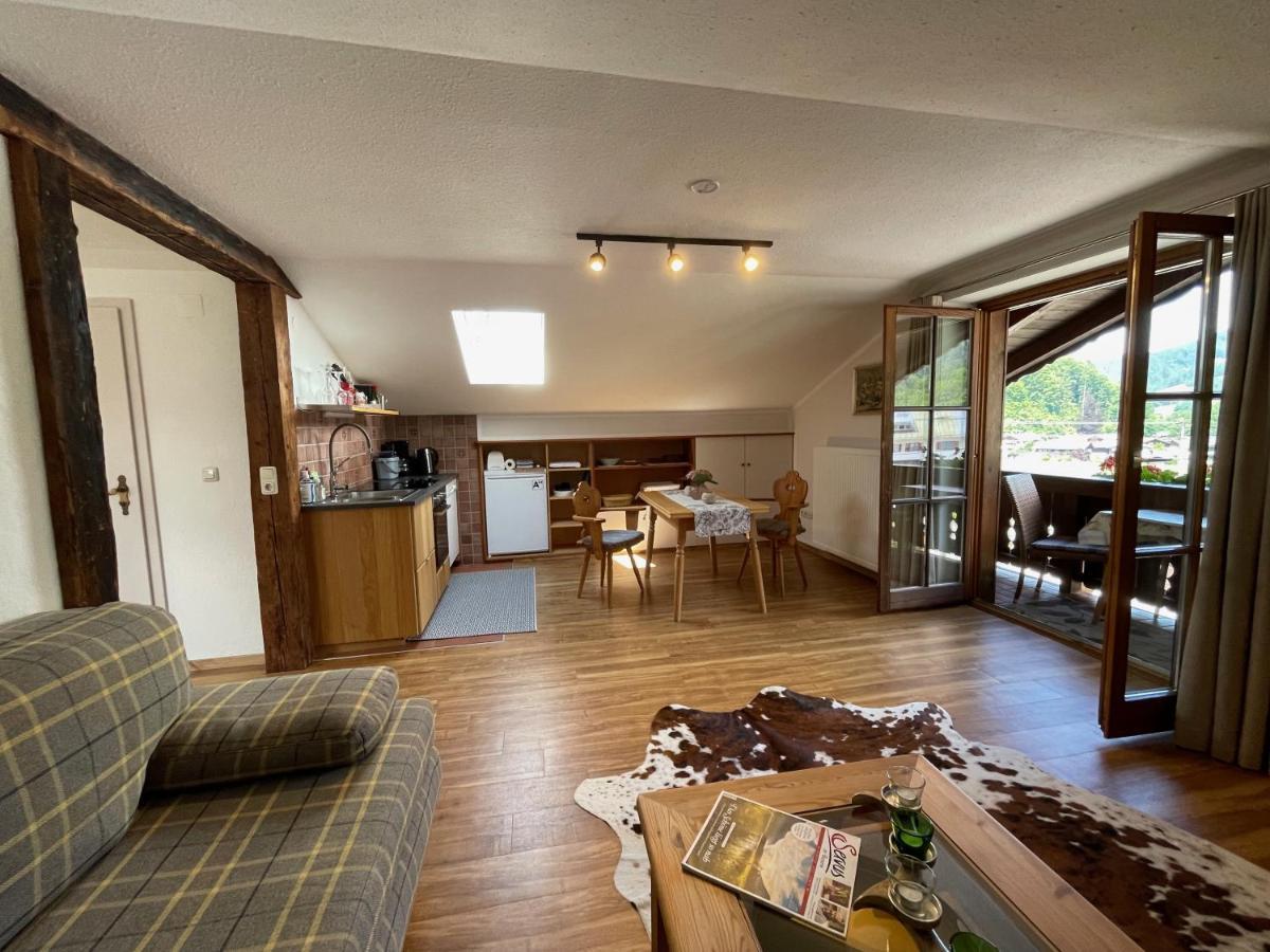 Haus Lukaswinkl Apartment Schonau am Konigssee Bagian luar foto