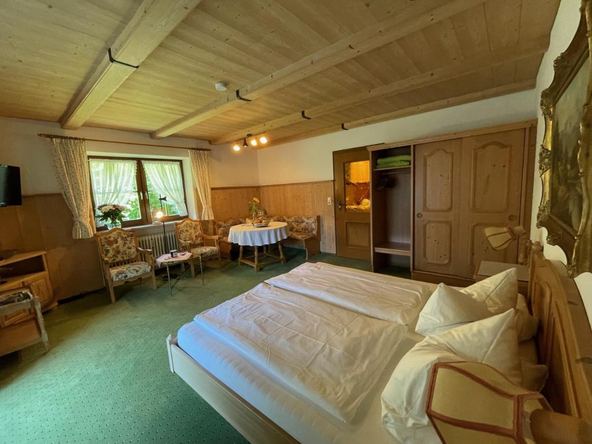 Haus Lukaswinkl Apartment Schonau am Konigssee Bagian luar foto