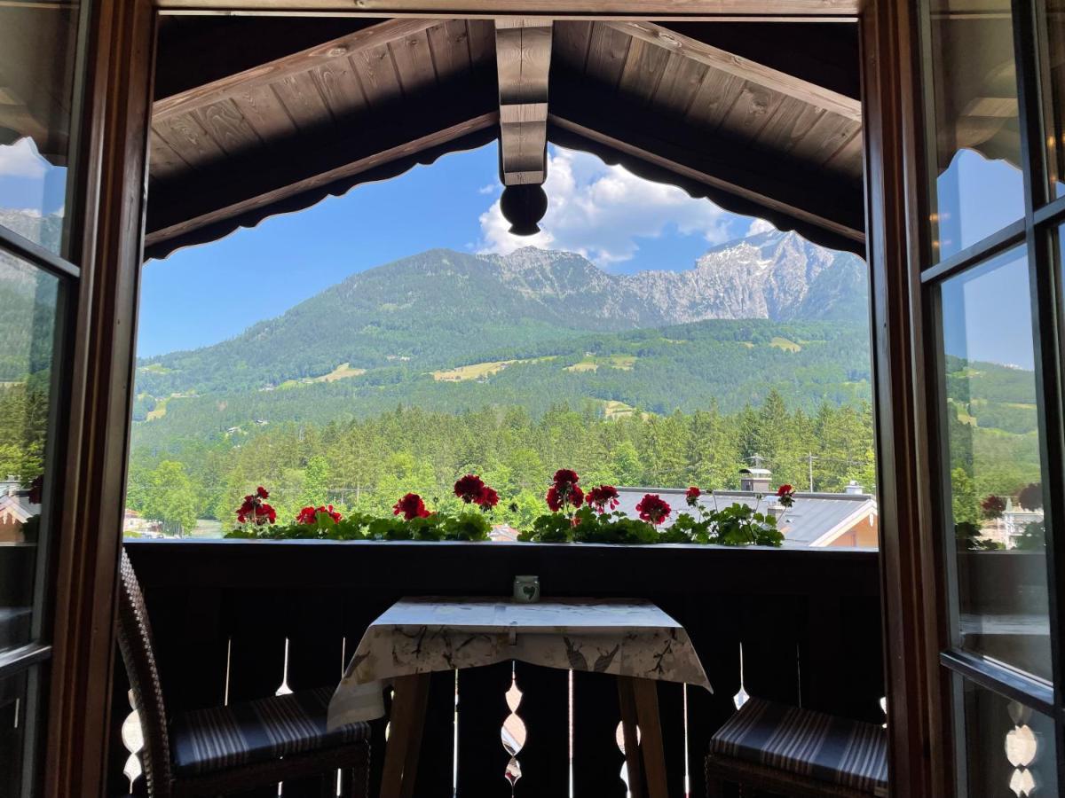 Haus Lukaswinkl Apartment Schonau am Konigssee Bagian luar foto