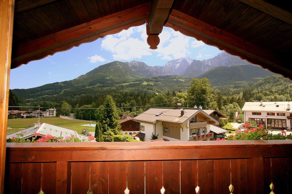 Haus Lukaswinkl Apartment Schonau am Konigssee Ruang foto