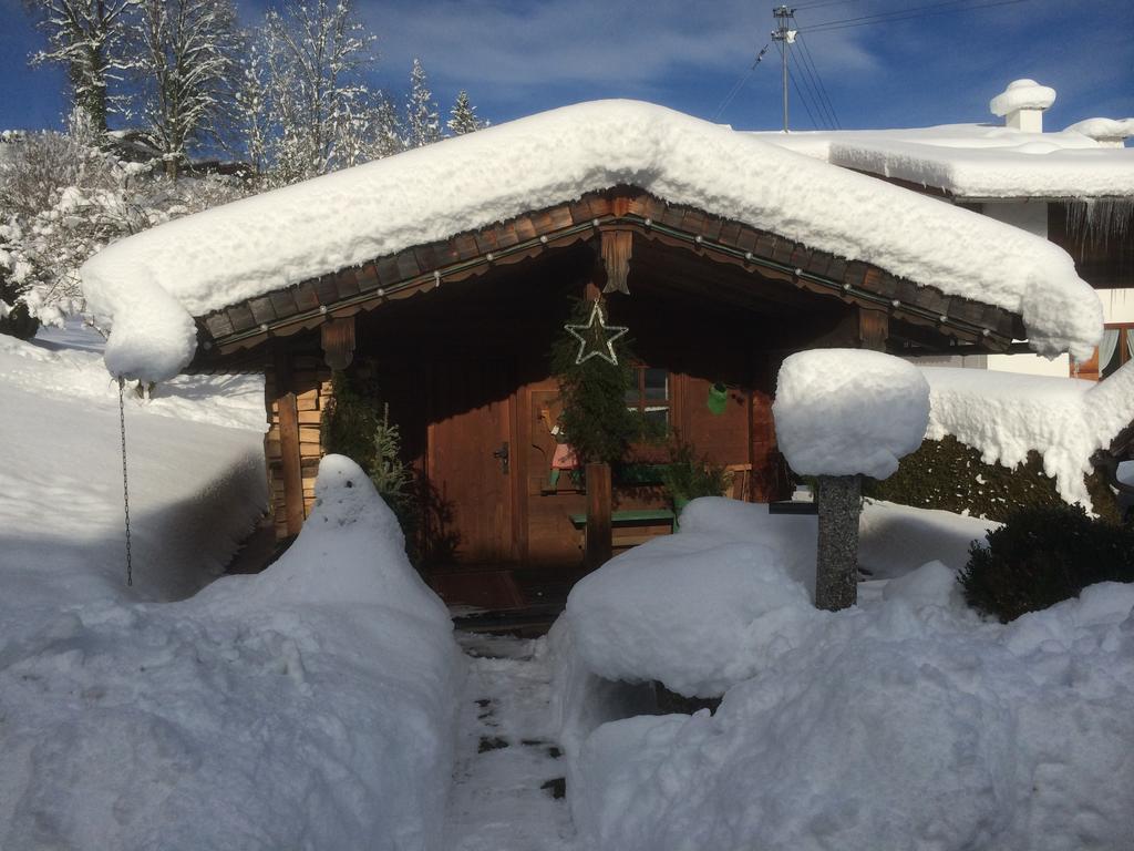 Haus Lukaswinkl Apartment Schonau am Konigssee Bagian luar foto