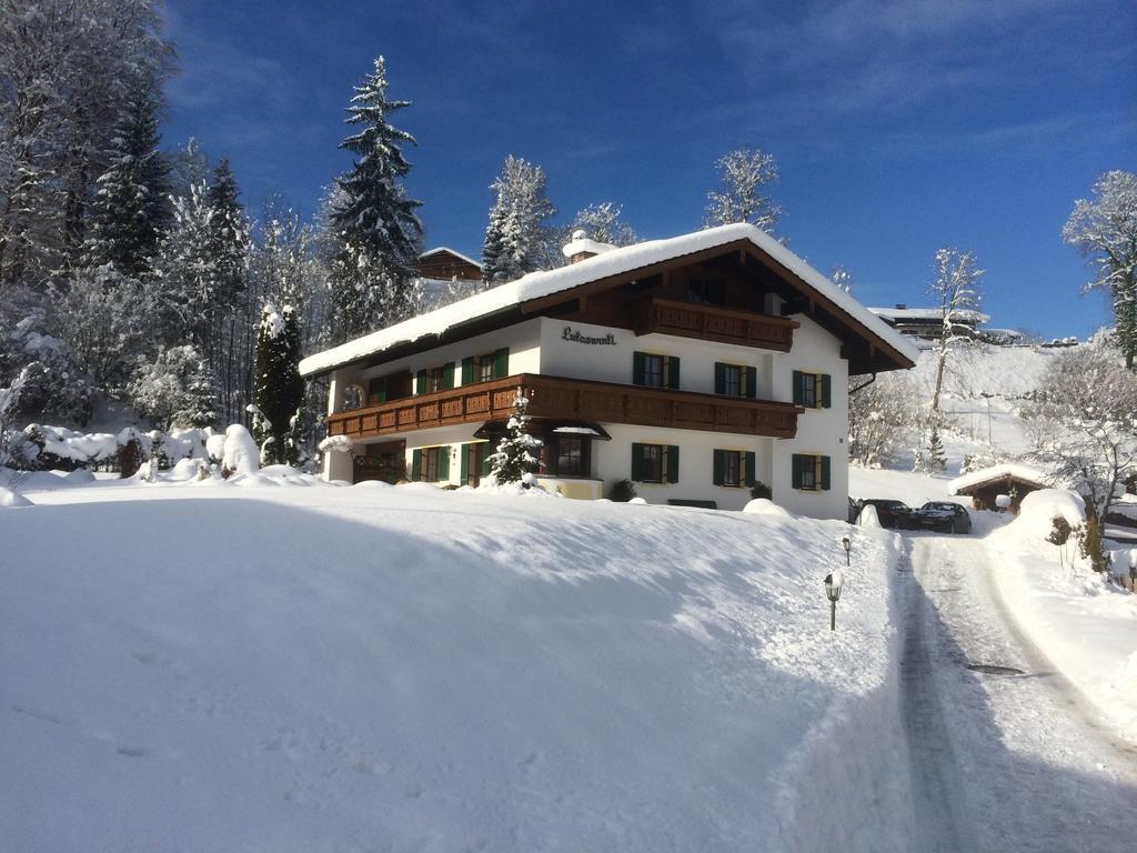 Haus Lukaswinkl Apartment Schonau am Konigssee Bagian luar foto