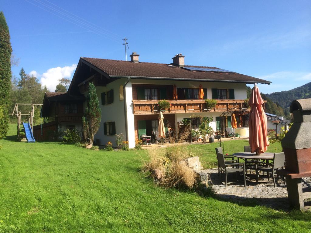 Haus Lukaswinkl Apartment Schonau am Konigssee Bagian luar foto