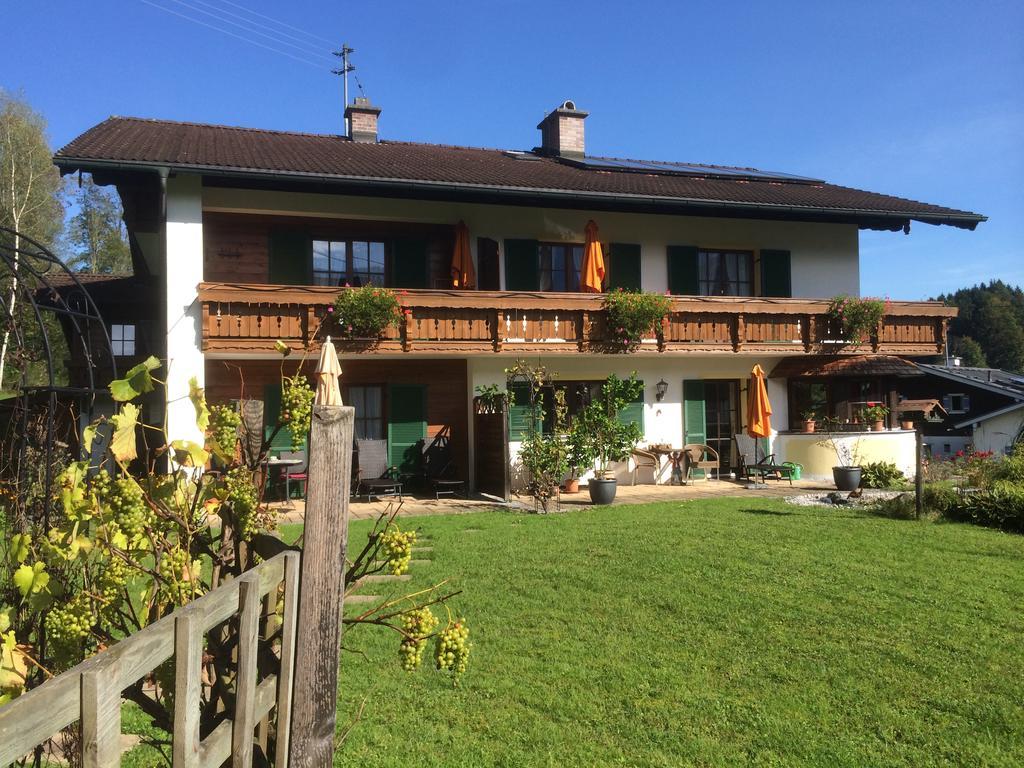 Haus Lukaswinkl Apartment Schonau am Konigssee Bagian luar foto