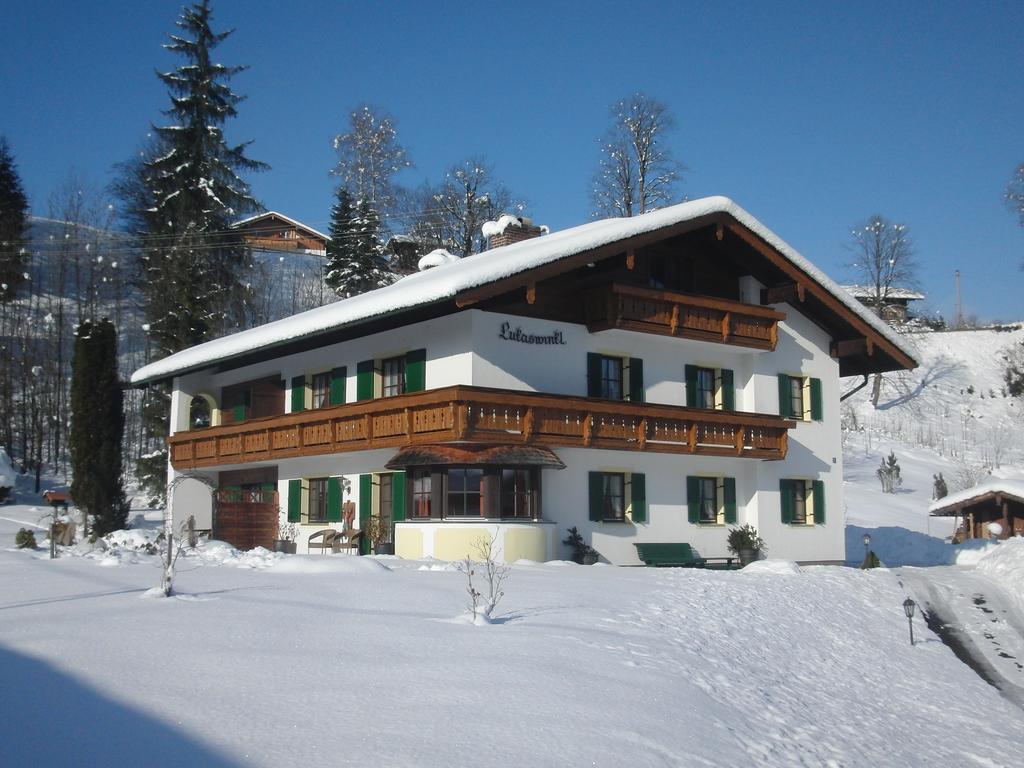 Haus Lukaswinkl Apartment Schonau am Konigssee Bagian luar foto